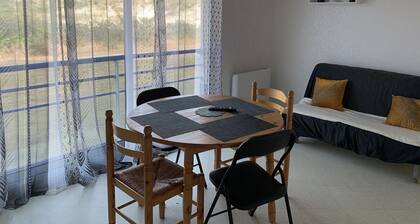 Appartement CÎté Dunes - Animaux Admis, Parking