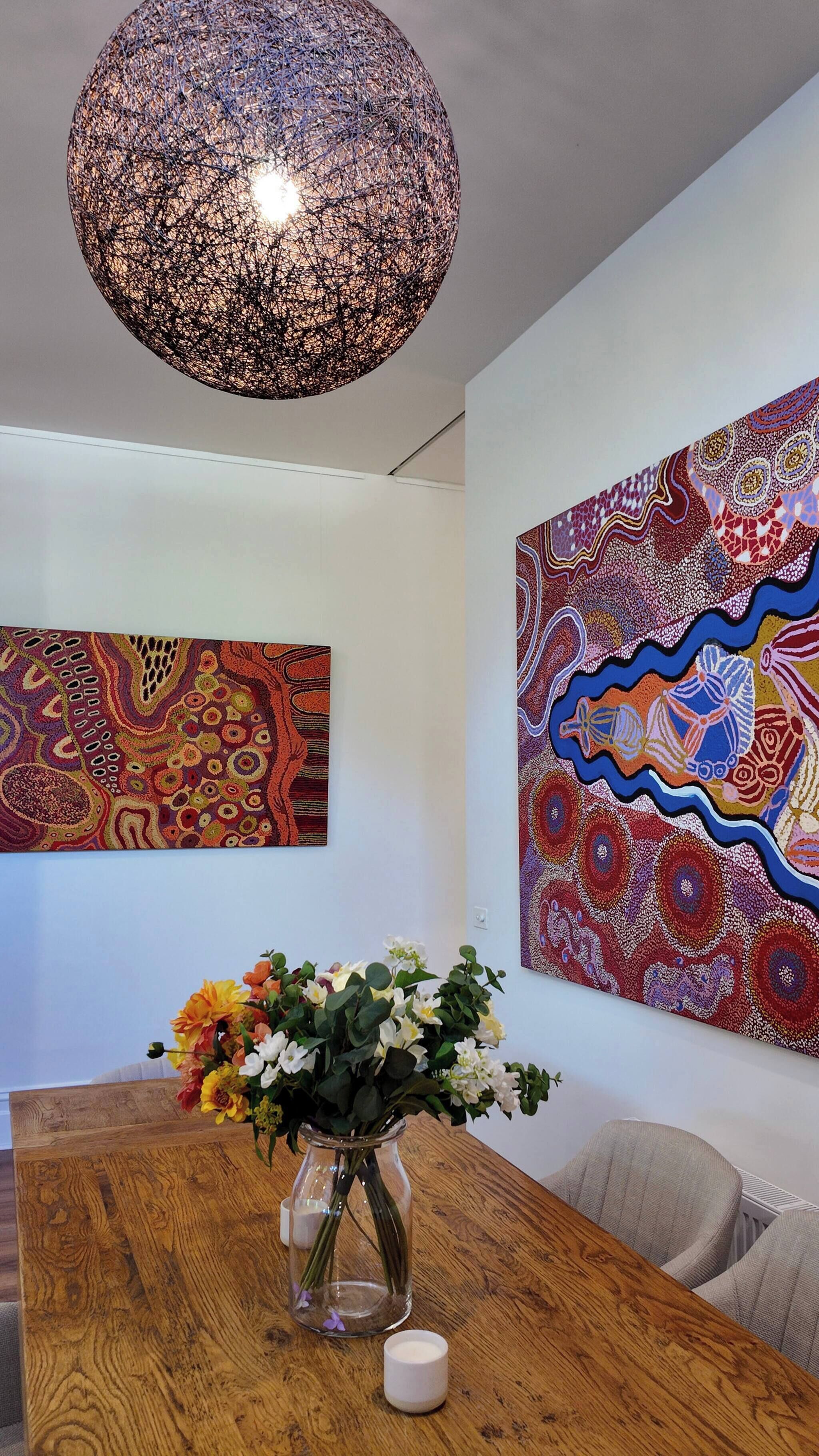 House, 3 Bedrooms | Dining