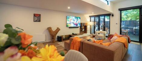 ハウス 3 ベッドルーム | リビングルーム