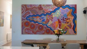 Casa, 3 habitaciones | Restauración