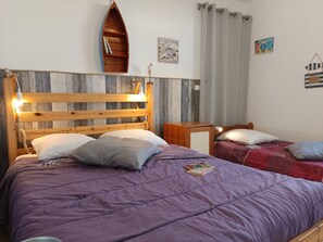 2 Schlafzimmer
