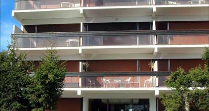 Charming 3-Room Apartment with South Terrace