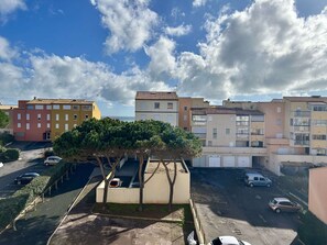 Exterior - Cap d'Agde Apartment - 2 Rooms & Loft, Private Parking (Cap d'Agde)