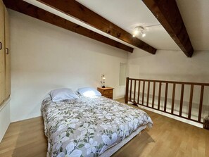 1 bedroom - Cap d'Agde Apartment - 2 Rooms & Loft, Private Parking (Cap d'Agde)