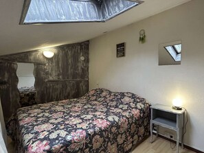 1 bedroom - Charming house with air conditioning in Gruissan (Gruissan)
