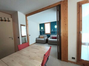 Interior - Cozy Studio on the Slopes - Sleeps 4 (Valmorel)