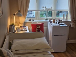 Chambre, 1 chambre, vue jardin | 1 chambre