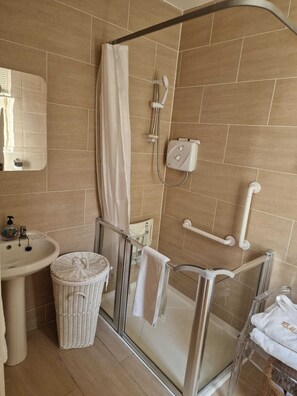 Habitació, 1 dormitori, vistes al jardí | Bany