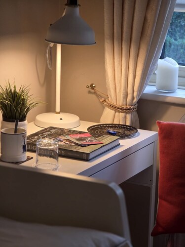 Room-walkinstown Retreat House