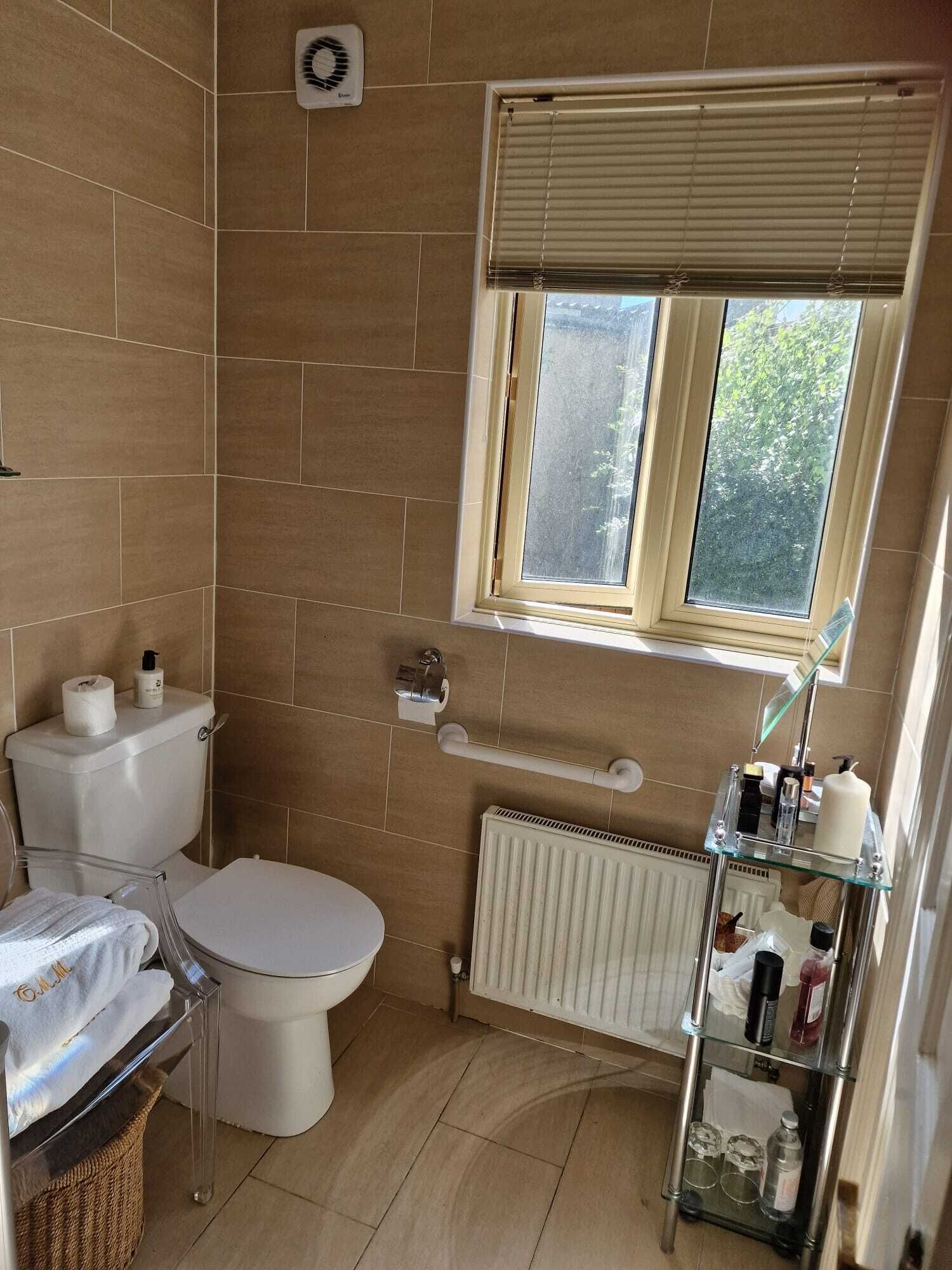 Room, 1 Bedroom, Garden View | Bathroom