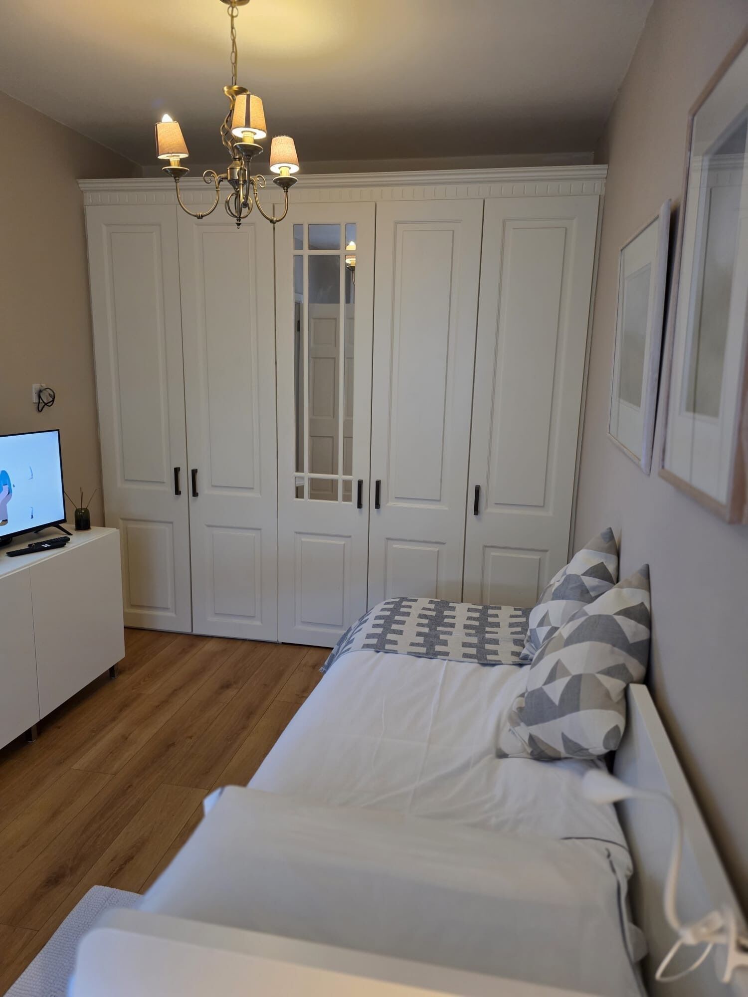 Room, 1 Bedroom, Garden View