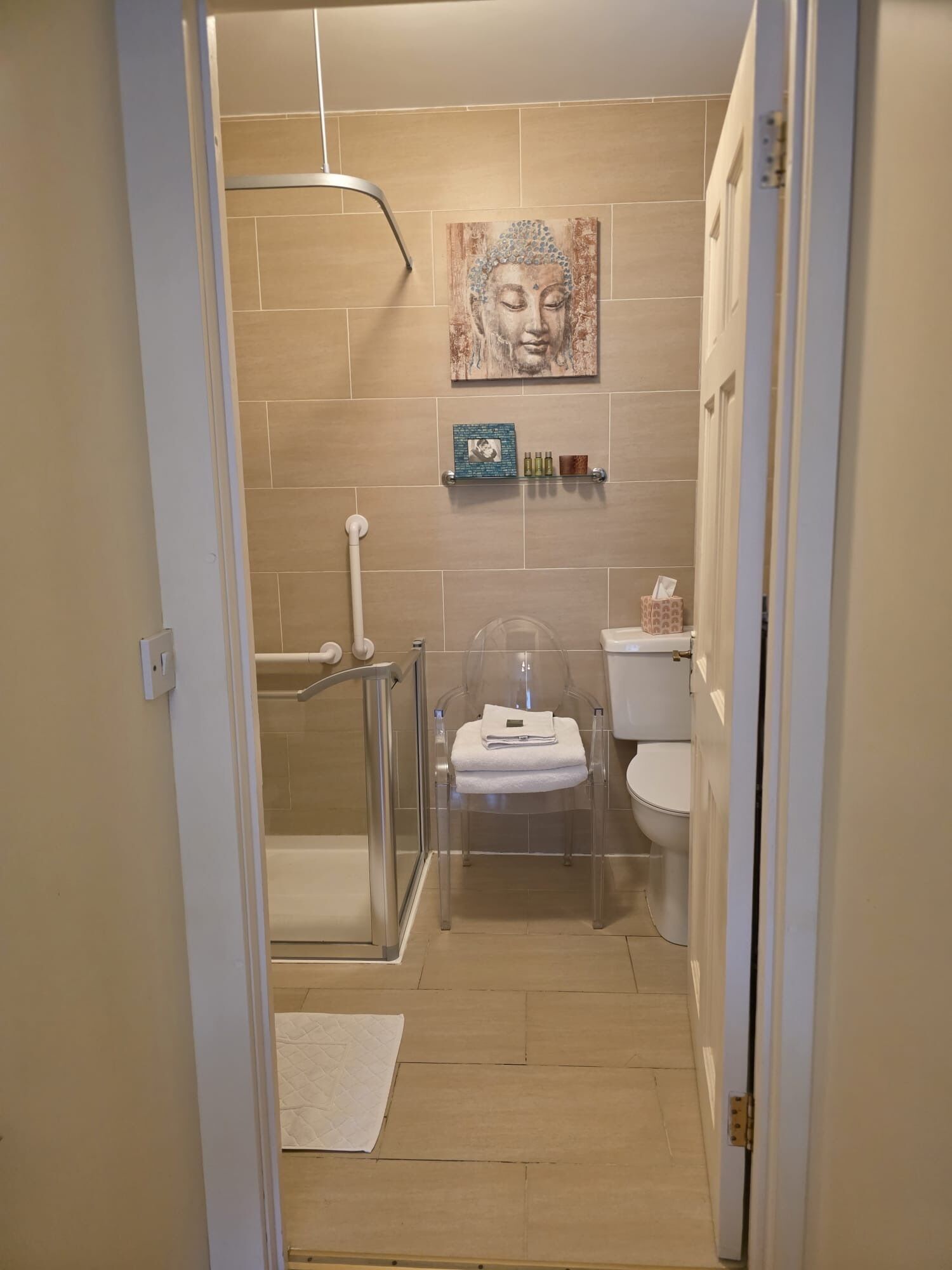 Room, 1 Bedroom, Garden View | Bathroom