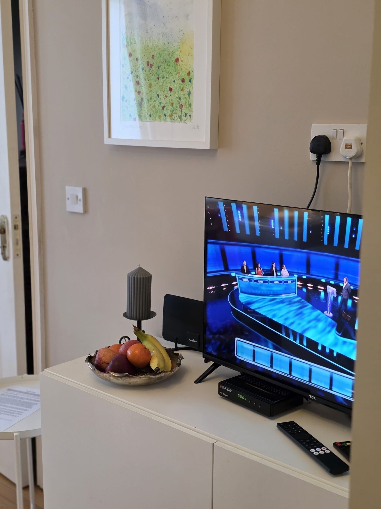 Room, 1 Bedroom, Garden View | Interior