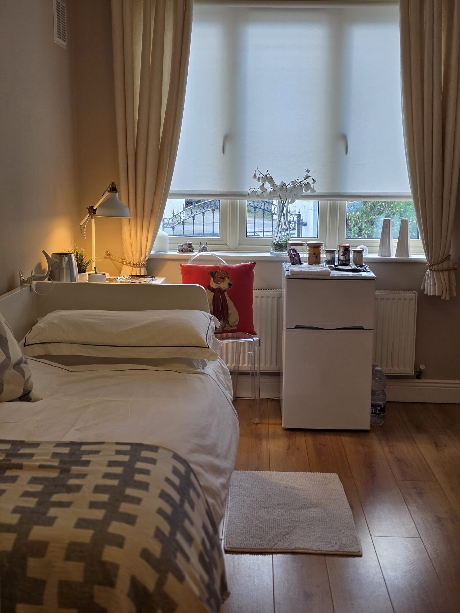 Room, 1 Bedroom, Garden View