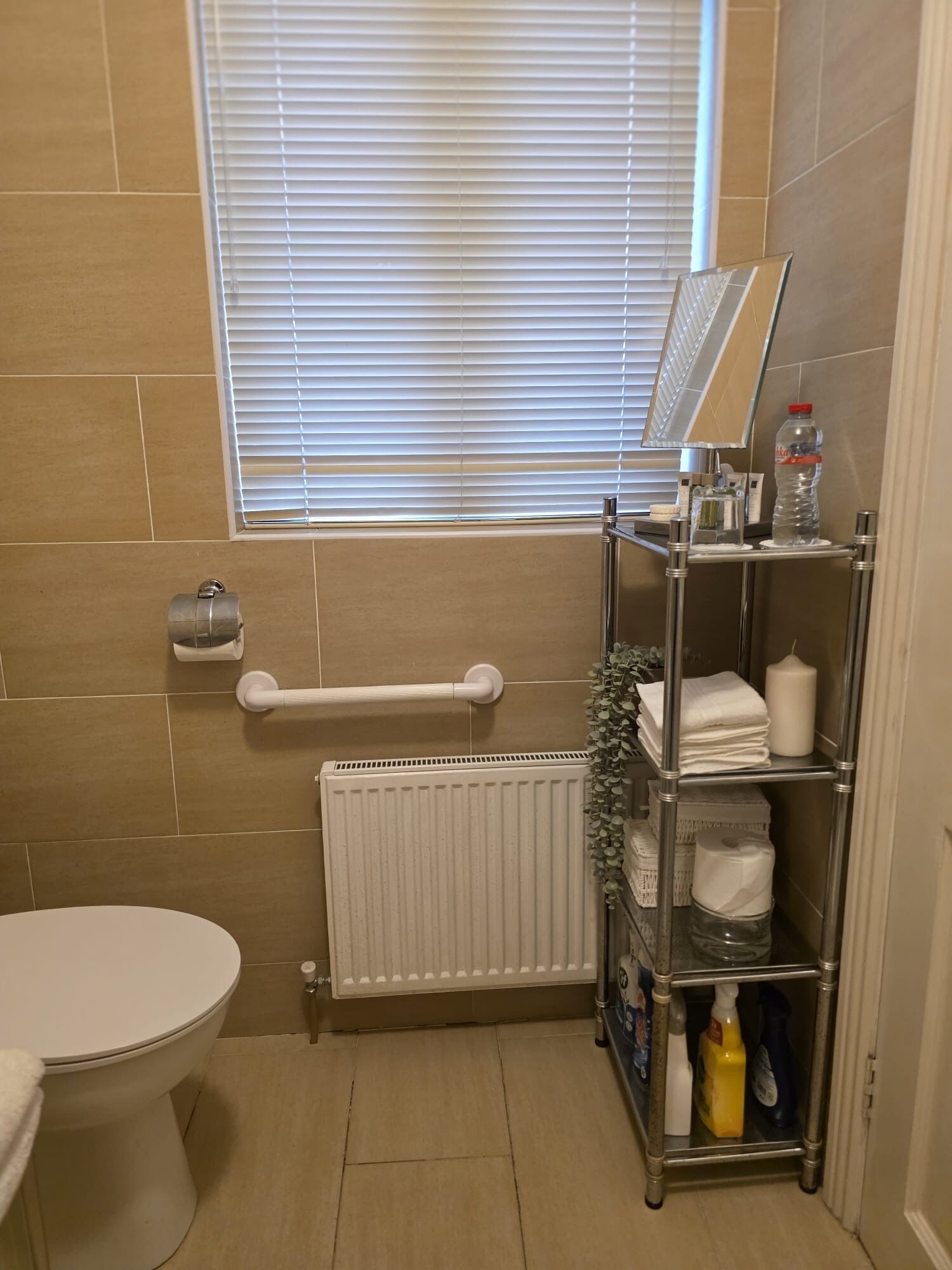 Room, 1 Bedroom, Garden View | Bathroom