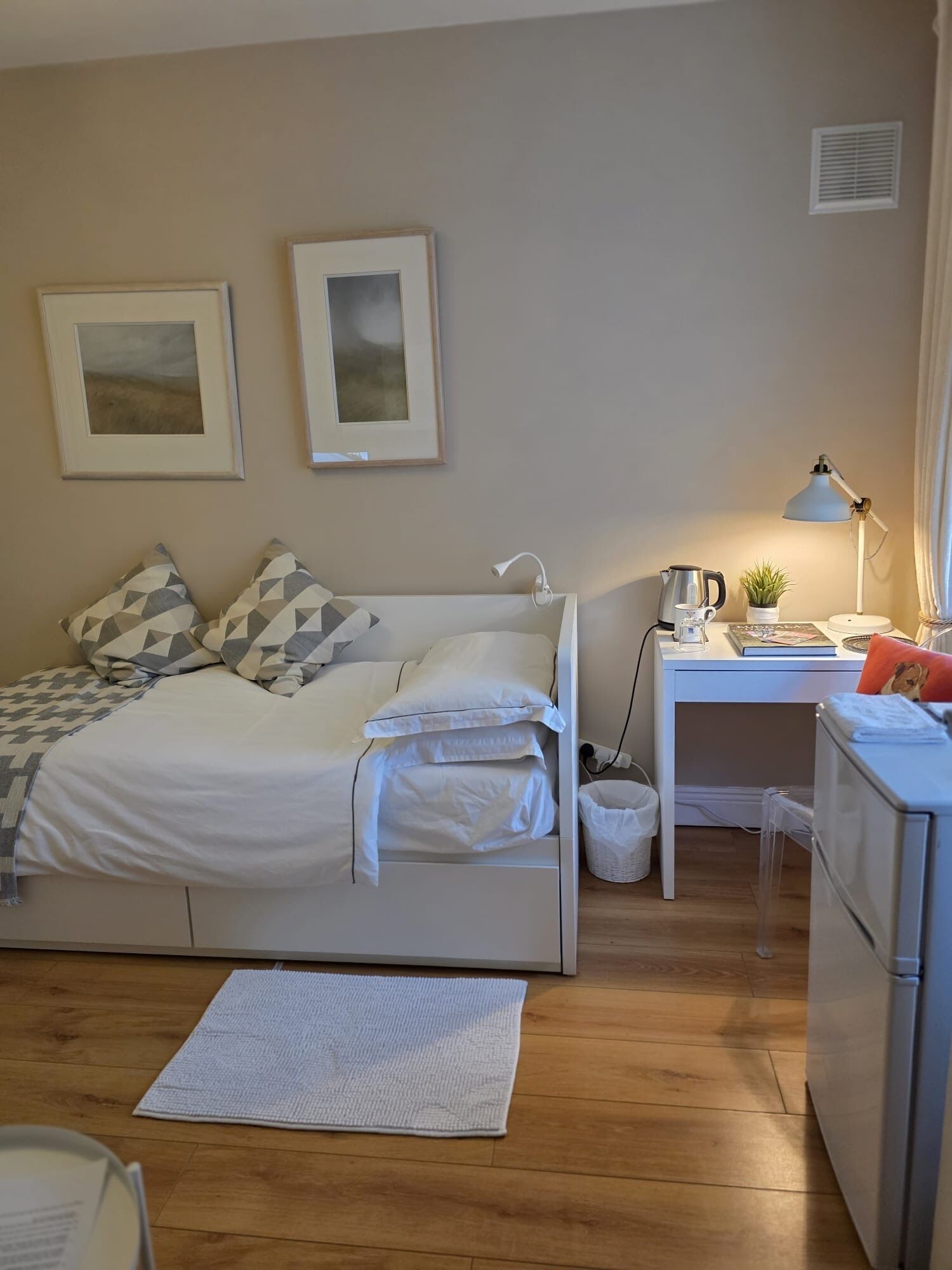 Room, 1 Bedroom, Garden View