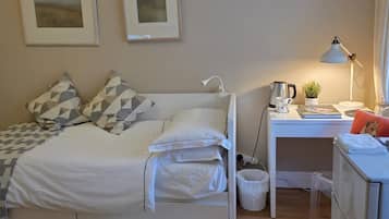 Room, 1 Bedroom, Garden View