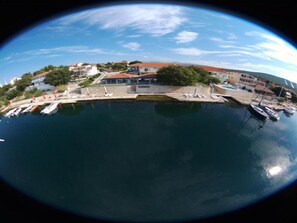 Apartment | View from property - Apartment With Pool, sea View in Obrovac (Obrovac)