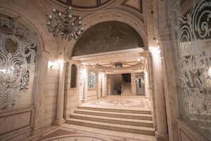 Interior - seaview hotel (Alexandria)