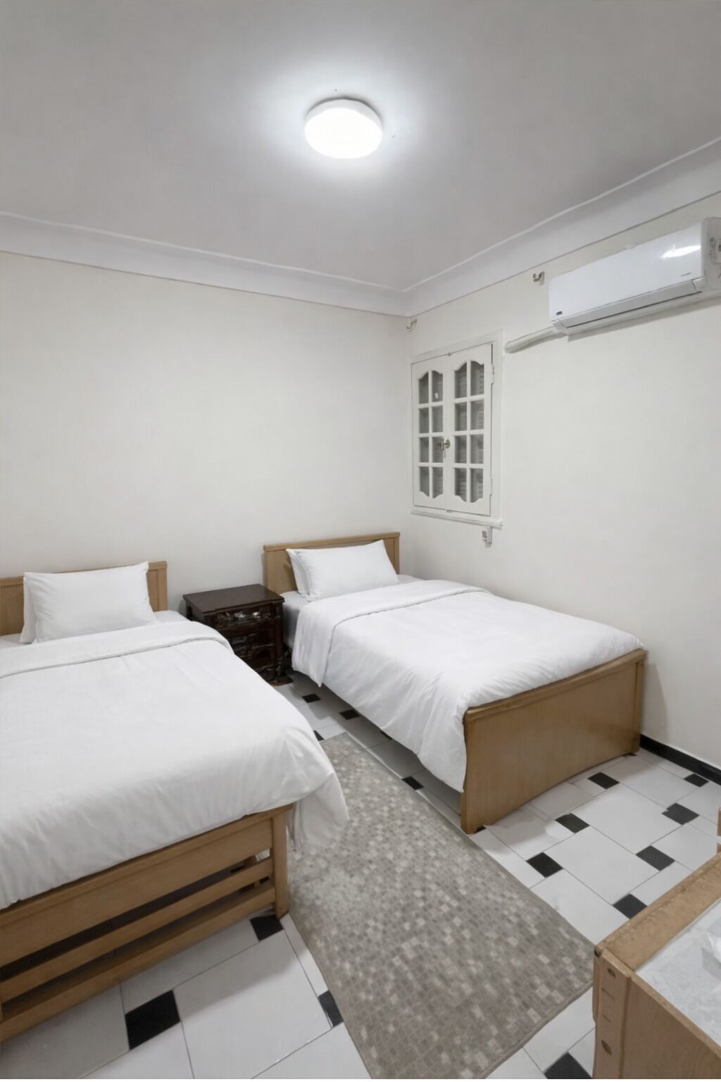 Departamento Confort, 3 habitaciones, vista al mar, frente al mar | Cortinas blackout, insonorización y tabla de planchar con plancha 