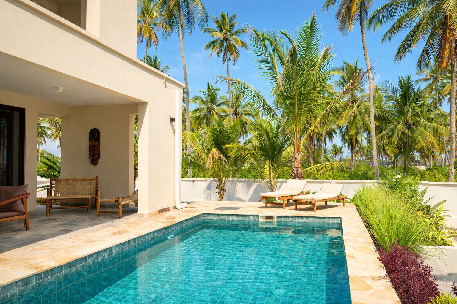 Premier Villa | Private pool