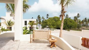 华丽公寓 | 露台