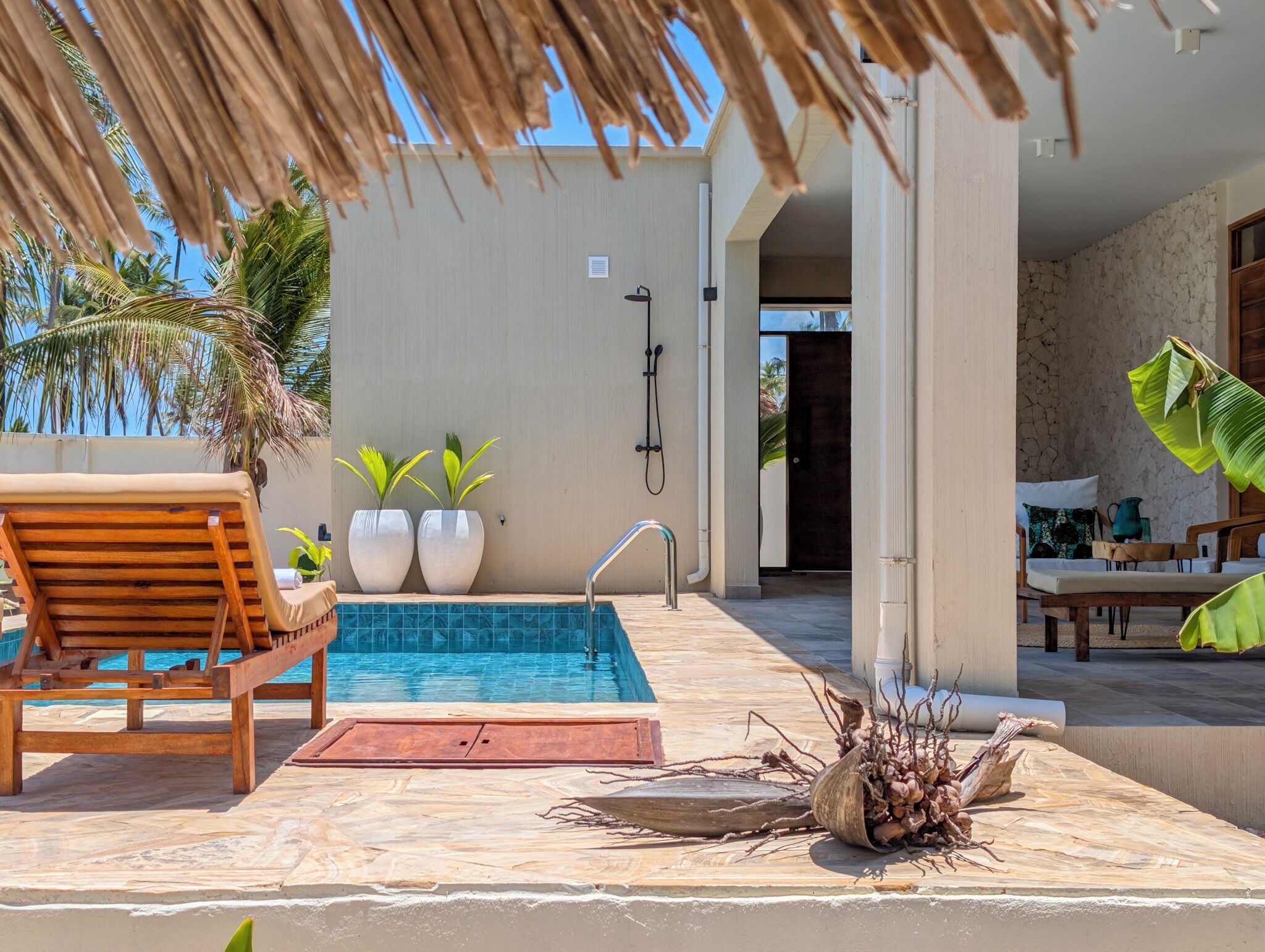 Superior Villa | In-room safe, free WiFi, individually decorated, bed sheets