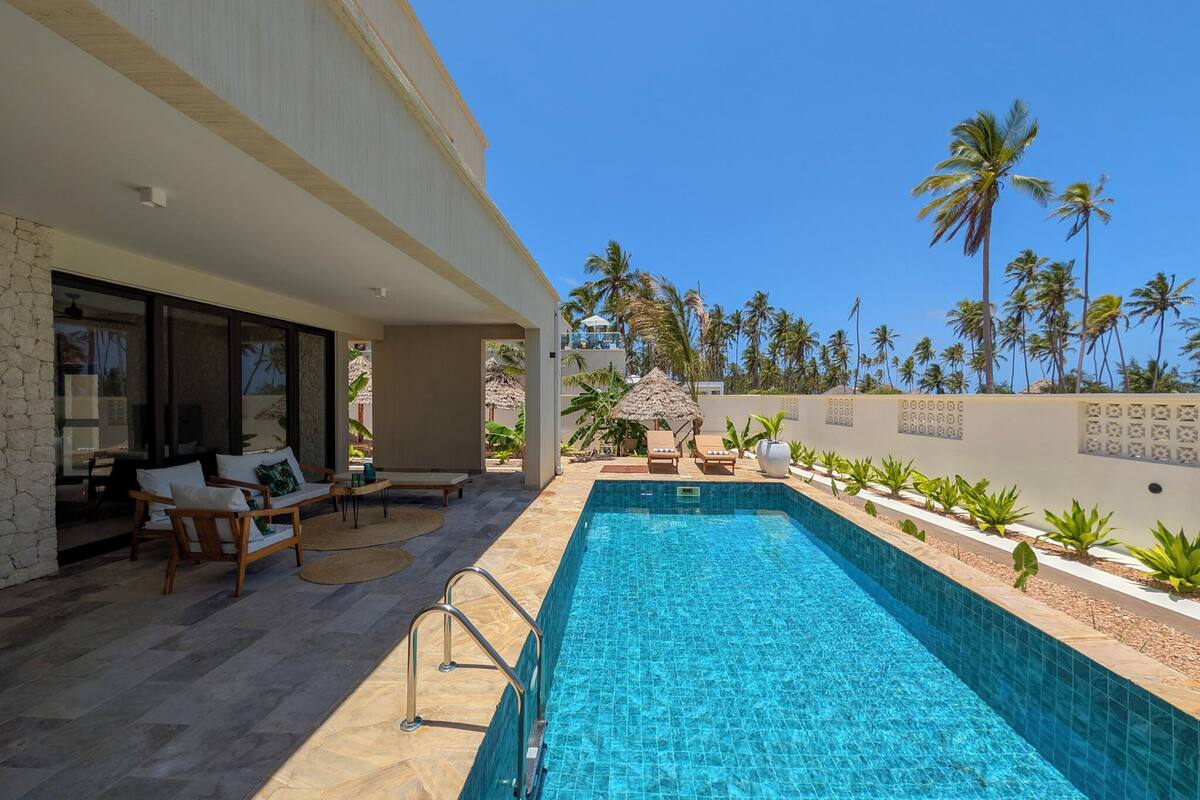 Luxury Villa, Partial Sea View | Pool | Outdoor pool