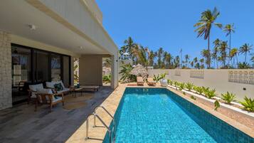 Luxury Villa, Partial Sea View | Pool | Outdoor pool