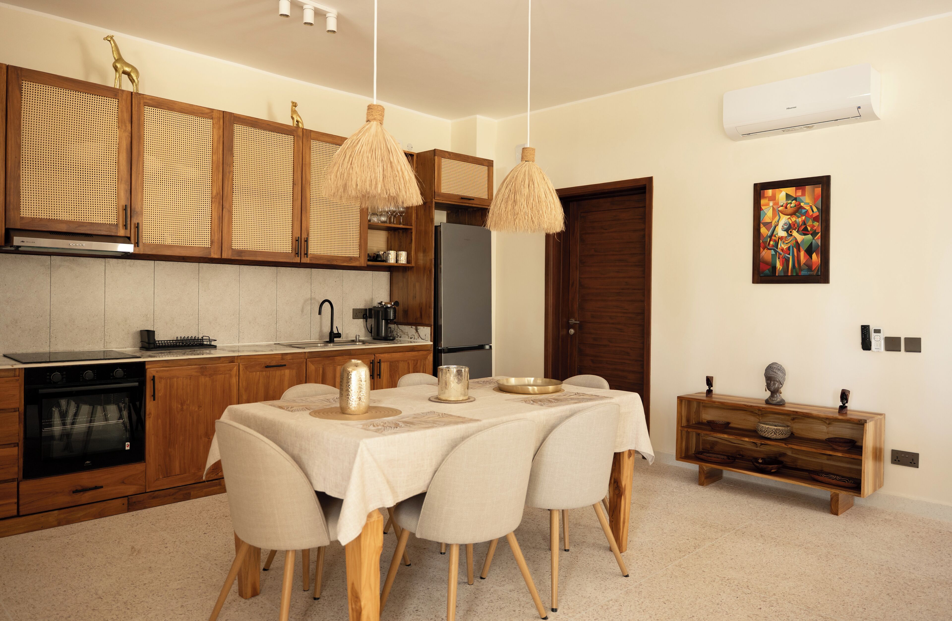 พรีเมียร์วิลล่า | บริเวณนั่งเล่น