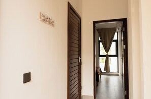 Deluxe Apartment | In-room safe, free WiFi - Mystique Residence and Resort (Bwejuu)