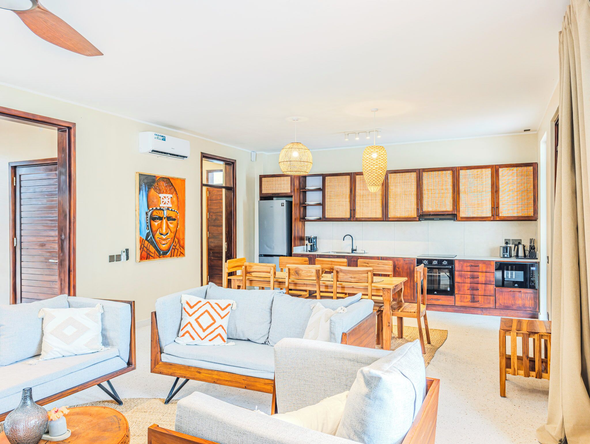 Exclusive Villa | Living area