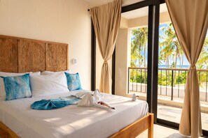 Premier Villa | In-room safe, free WiFi - Mystique Residence and Resort (Bwejuu)