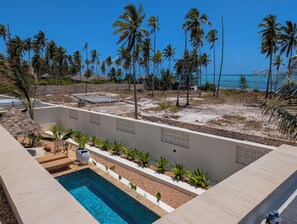 Superior Villa | In-room safe, free WiFi - Mystique Residence and Resort (Bwejuu)