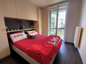 Apartamento | 1 dormitorio