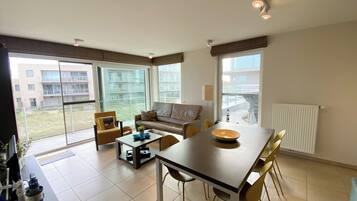 Appartement | Woonkamer