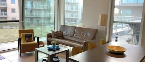 Căn hộ | Khu phòng khách