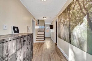 Leilighet | 1 soverom og internett