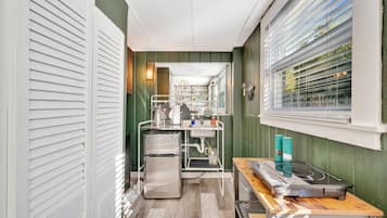 Leilighet | 1 soverom og internett