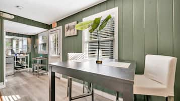 Leilighet | 1 soverom og internett