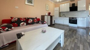 Apartment | Bahagian dalam