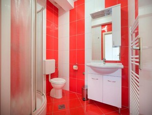 Apartment | Badezimmer