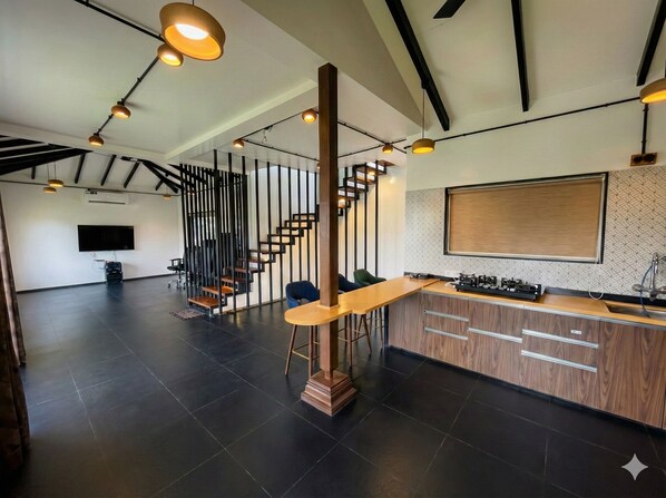 Presidential-Villa, Gartenblick | Innenbereich