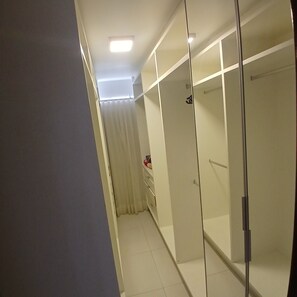 Interior - Spacious apartment in the city center (Goiânia)
