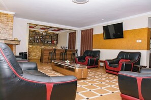 Bar (på overnattingsstedet)