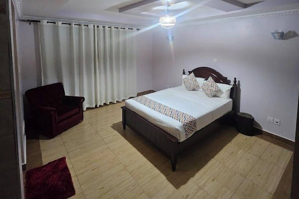 Deluxe-Einzelzimmer | Kostenloses WLAN, Bettwäsche