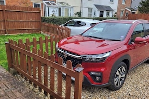 Terrain de l’hébergement 