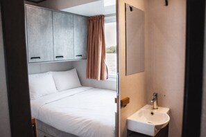 Mobile Home | 4 bedrooms, individually furnished - Schwimmendes Ferienhaus in Berlin (Berlin)