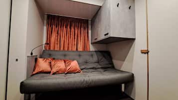 Mobile Home | 4 bilik tidur, dilengkapkan perabot secara berasingan