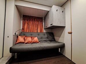 Mobile Home | 4 bedrooms, individually furnished - Schwimmendes Ferienhaus in Berlin (Berlin)